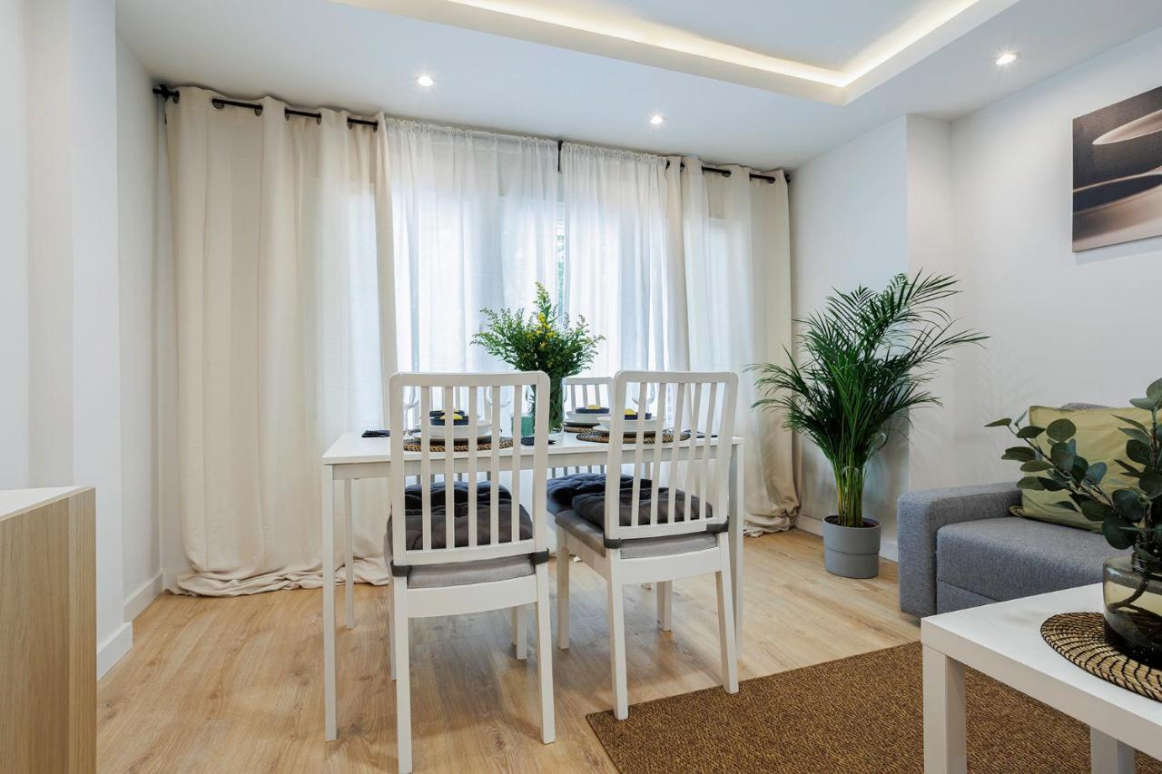 Genesis Apartment In Madrid Dış mekan fotoğraf