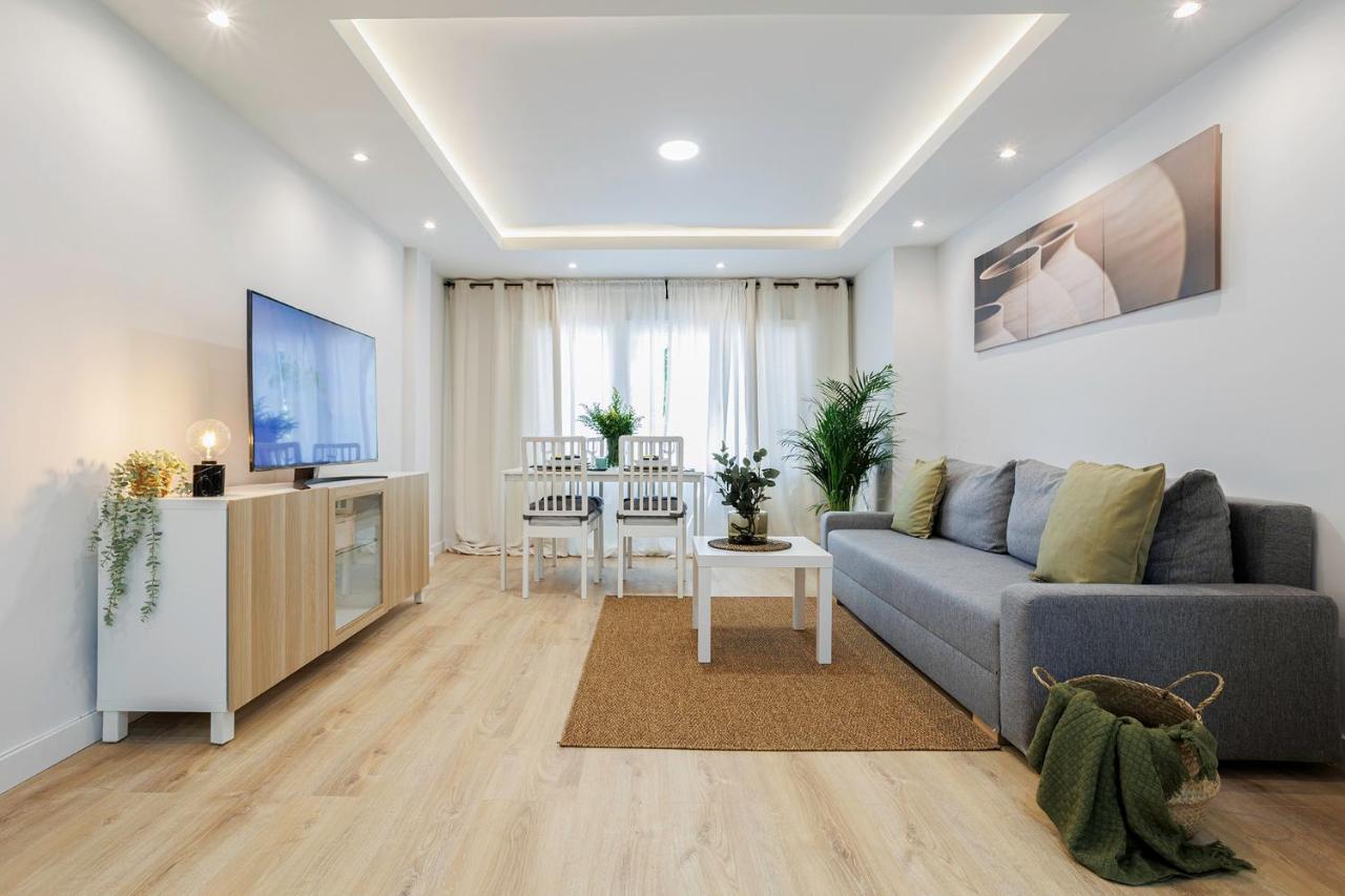 Genesis Apartment In Madrid Dış mekan fotoğraf