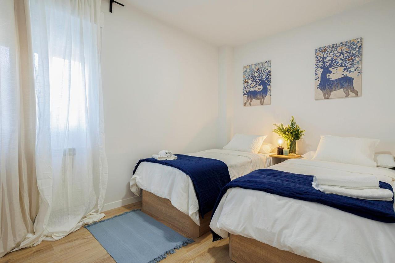 Genesis Apartment In Madrid Dış mekan fotoğraf