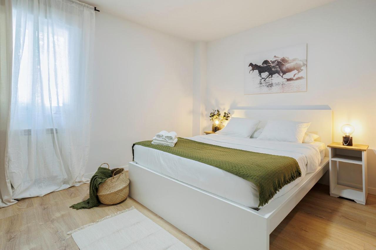 Genesis Apartment In Madrid Dış mekan fotoğraf