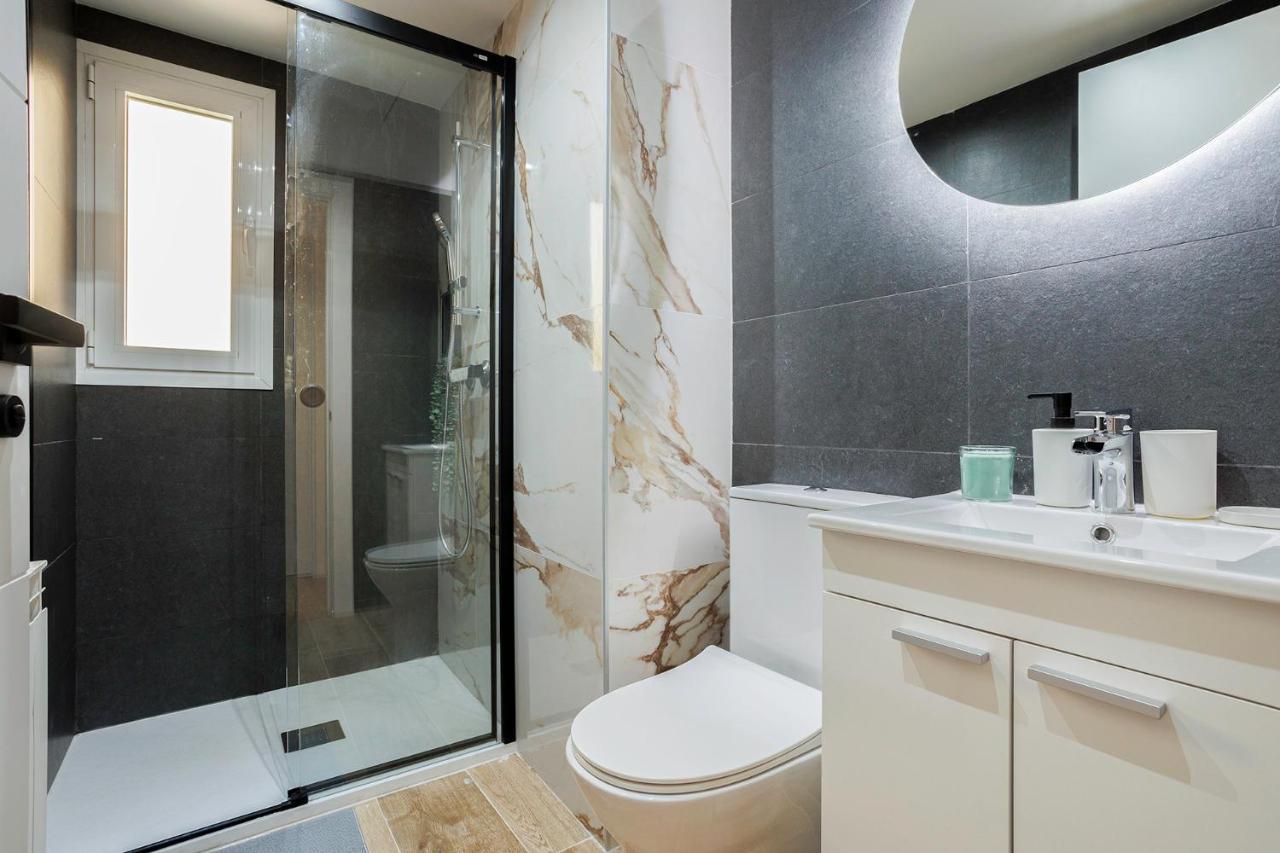 Genesis Apartment In Madrid Dış mekan fotoğraf