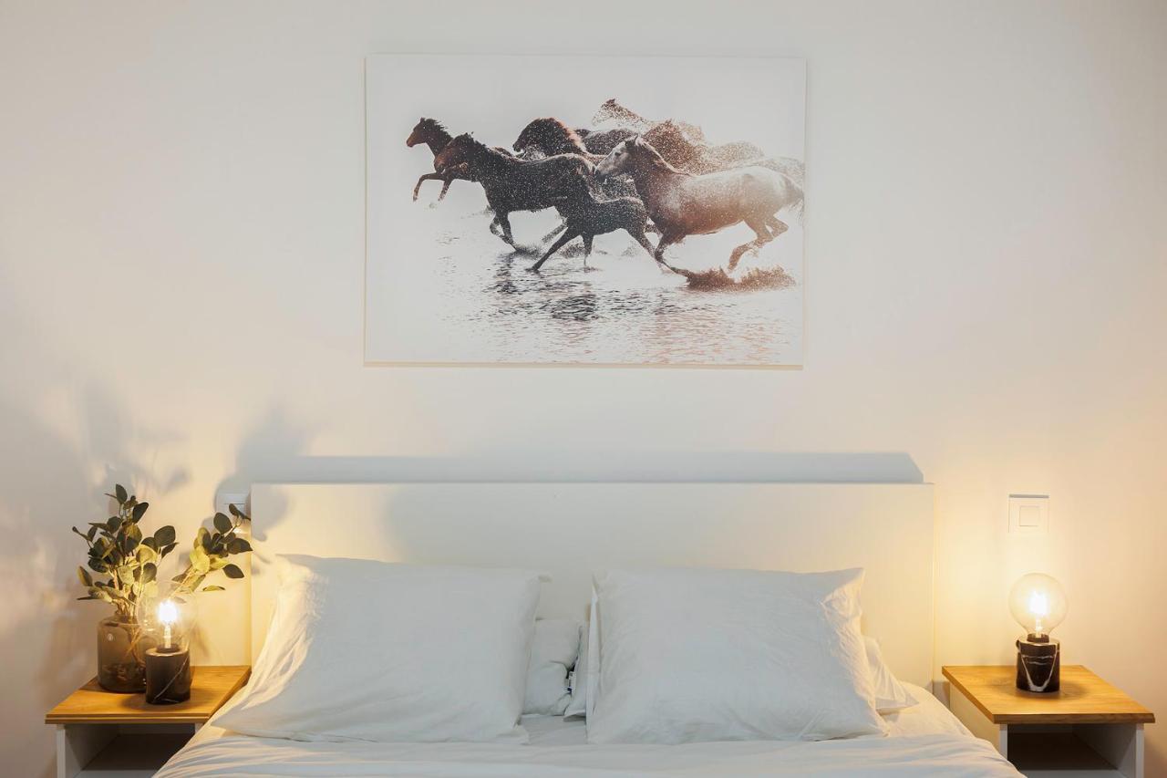 Genesis Apartment In Madrid Dış mekan fotoğraf