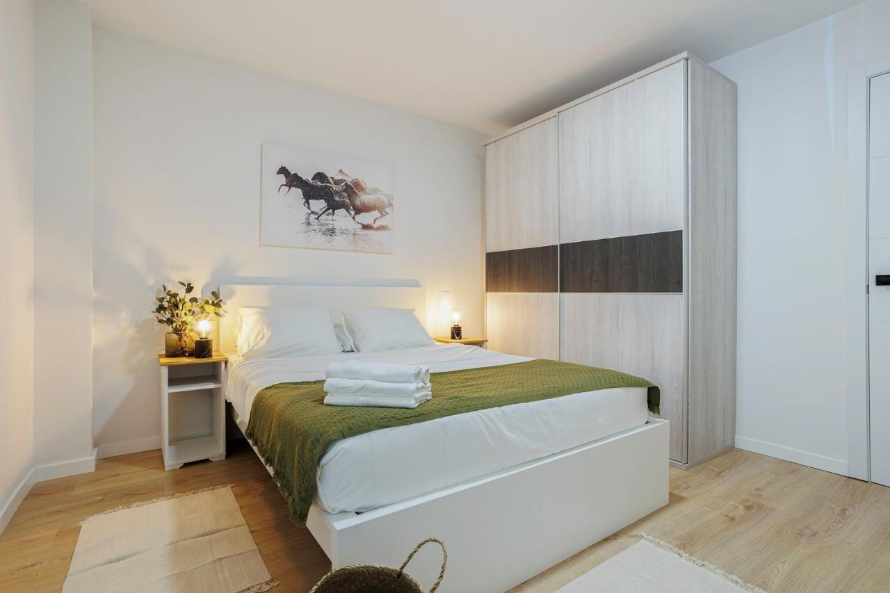 Genesis Apartment In Madrid Dış mekan fotoğraf