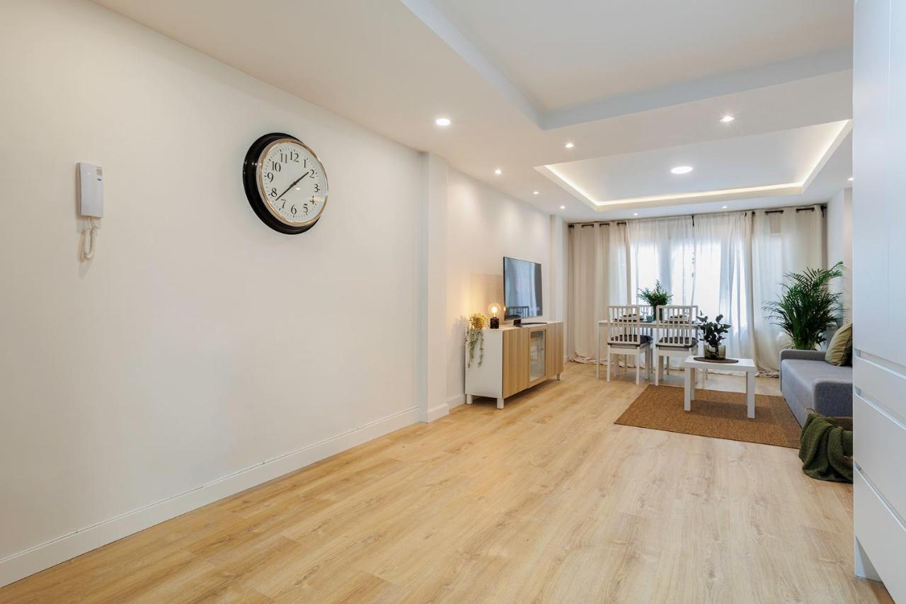 Genesis Apartment In Madrid Dış mekan fotoğraf