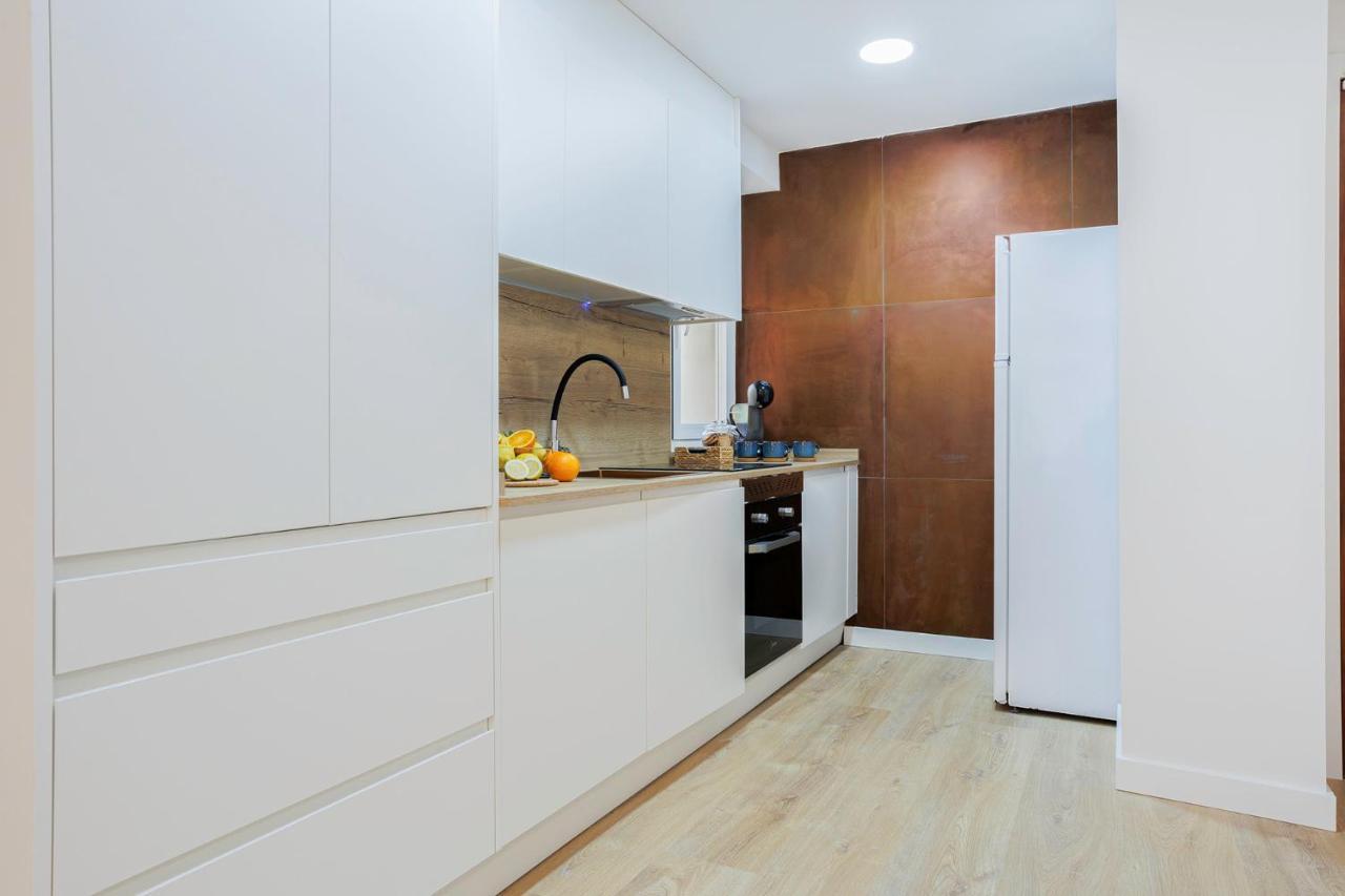 Genesis Apartment In Madrid Dış mekan fotoğraf