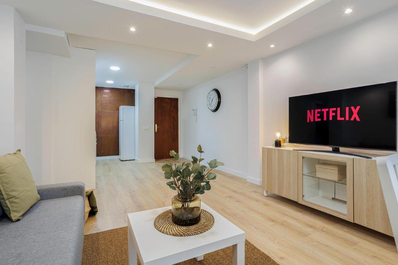 Genesis Apartment In Madrid Dış mekan fotoğraf